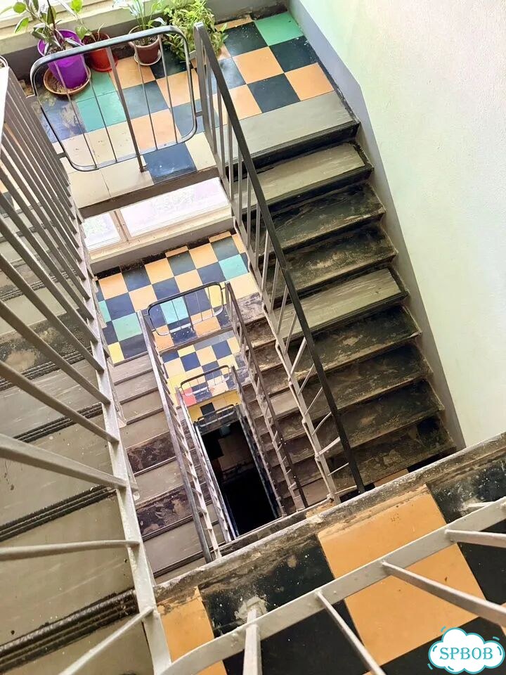 1-к. квартира, 29 м², 5/5 эт. фото 11