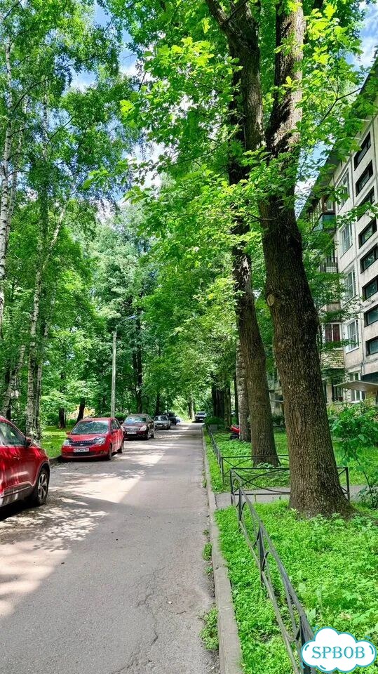 1-к. квартира, 29 м², 5/5 эт. фото 12