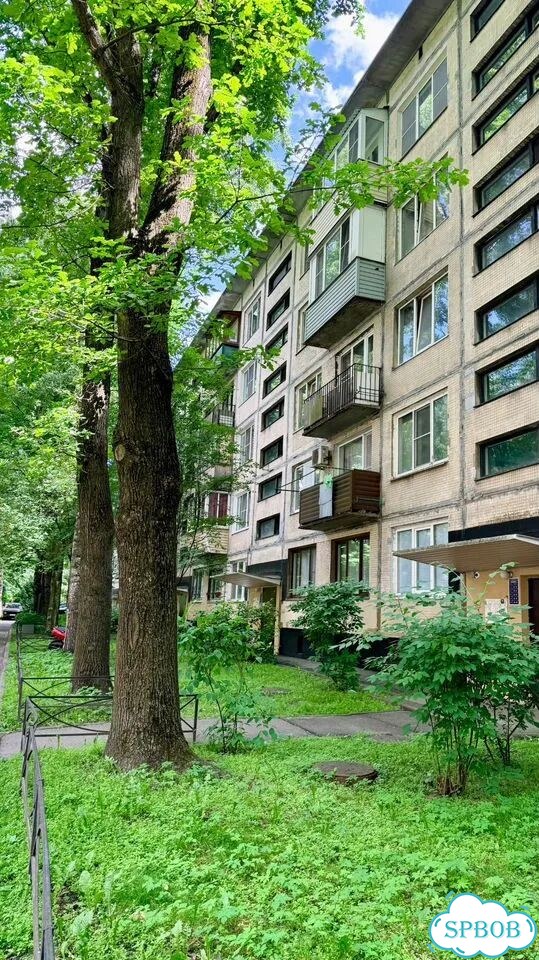 1-к. квартира, 29 м², 5/5 эт. фото 14