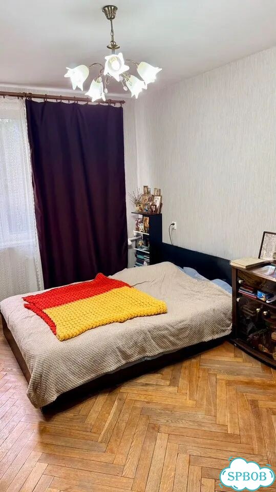 1-к. квартира, 29 м², 5/5 эт. фото 2
