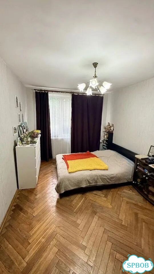 1-к. квартира, 29 м², 5/5 эт. фото 3