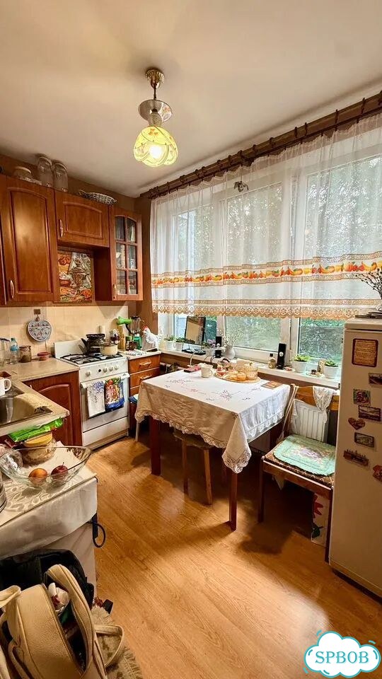 1-к. квартира, 29 м², 5/5 эт. фото 4