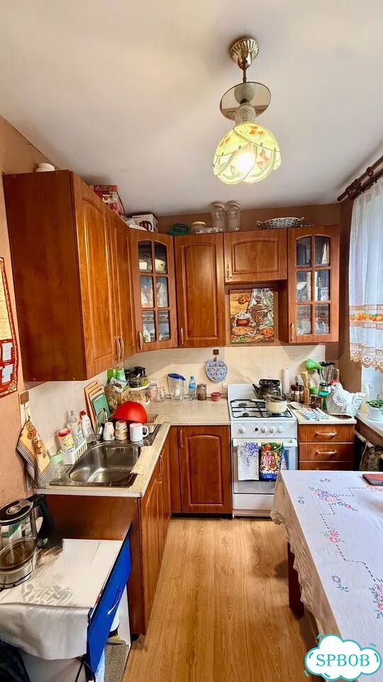 1-к. квартира, 29 м², 5/5 эт. фото 5