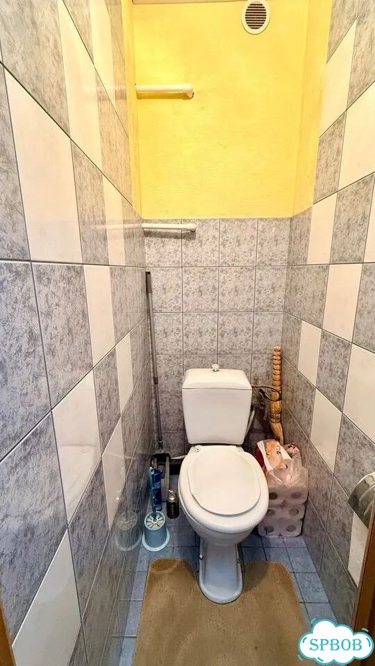 1-к. квартира, 29 м², 5/5 эт. фото 8