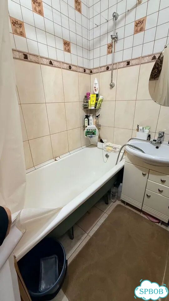 1-к. квартира, 29 м², 5/5 эт. фото 9