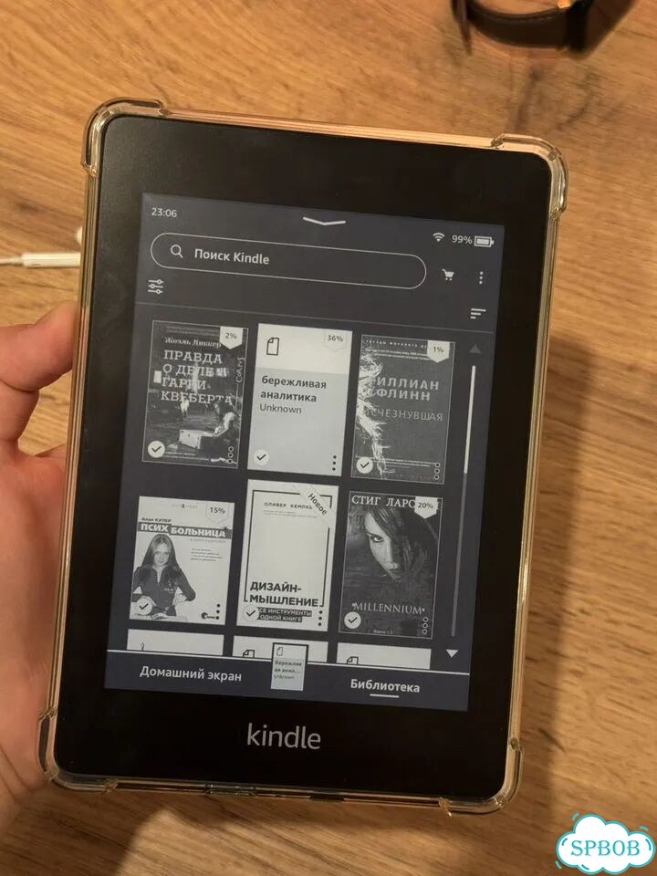 Usa Kindle paperwhite (2019, 10th gen) фото 3