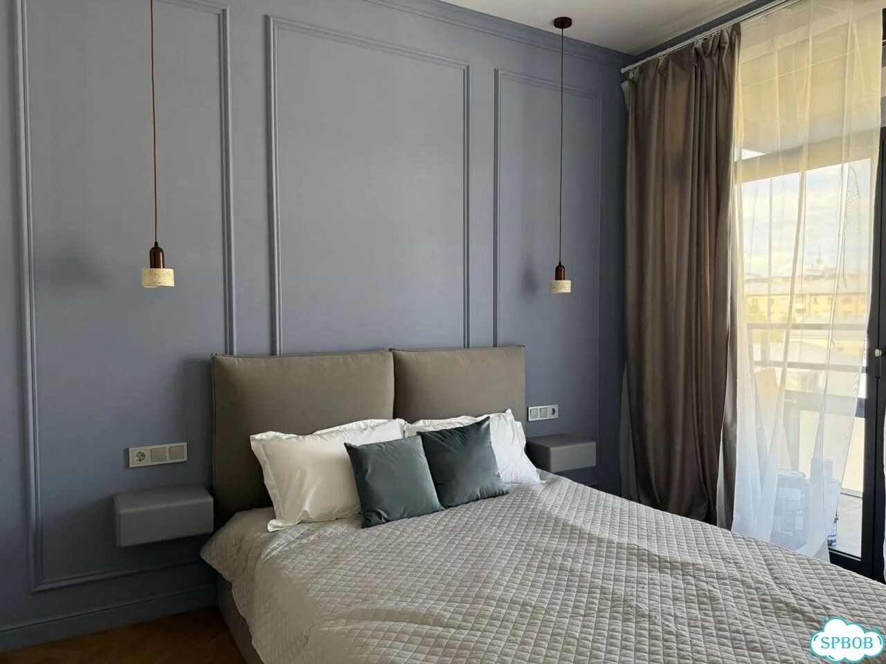 1-к. квартира, 43 м², 4/9 эт. фото 14
