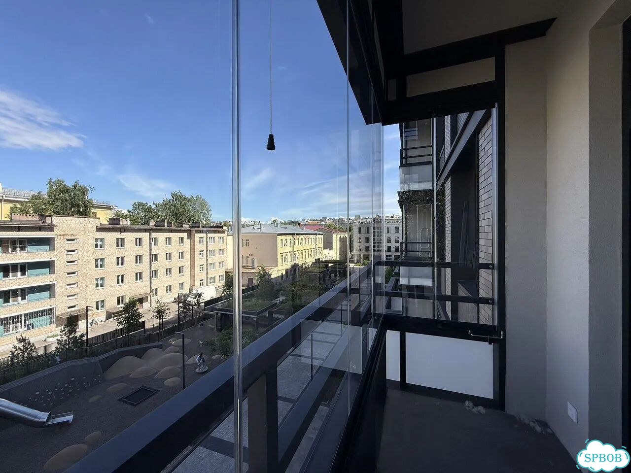 1-к. квартира, 43 м², 4/9 эт. фото 19