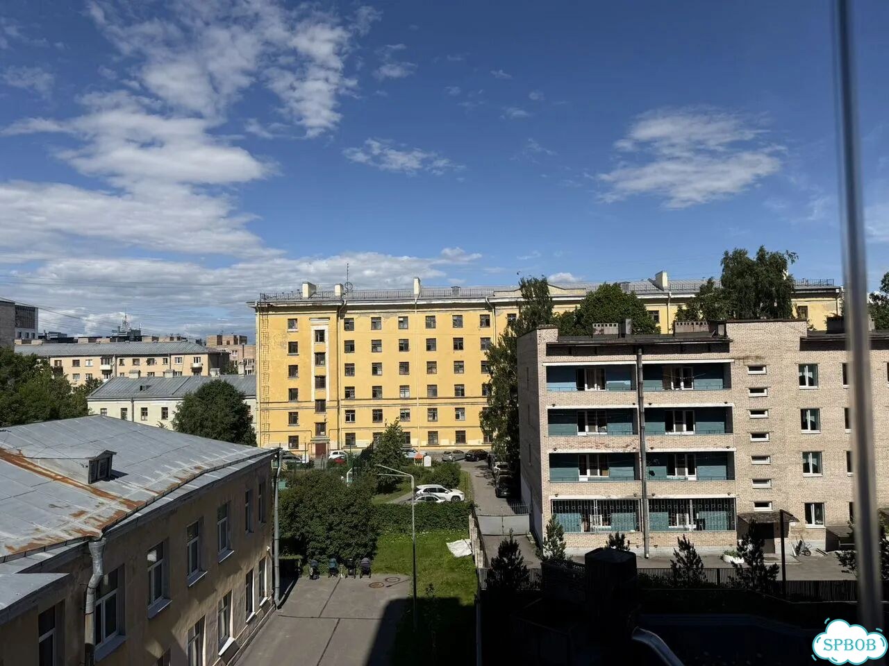1-к. квартира, 43 м², 4/9 эт. фото 21