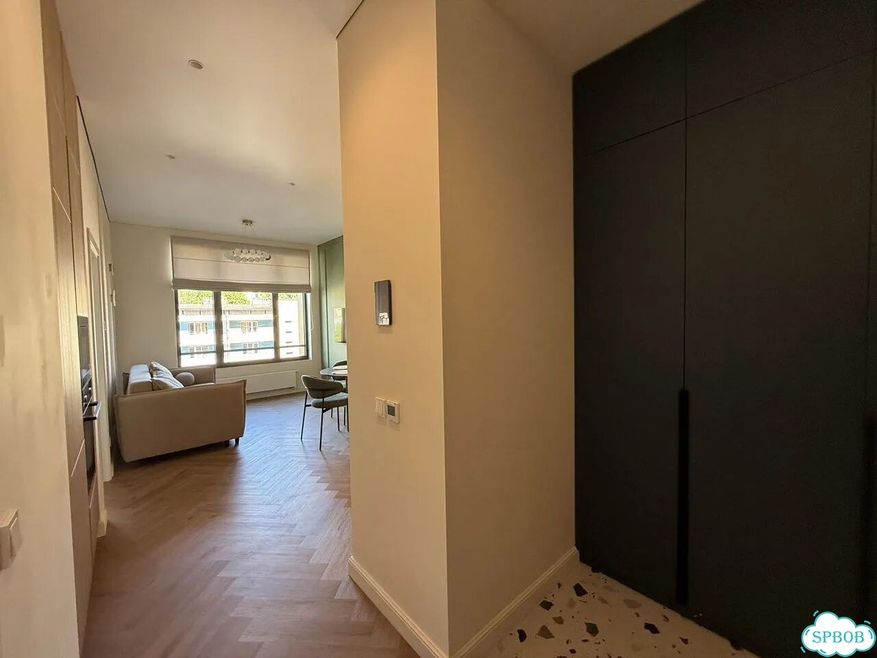 1-к. квартира, 43 м², 4/9 эт. фото 23