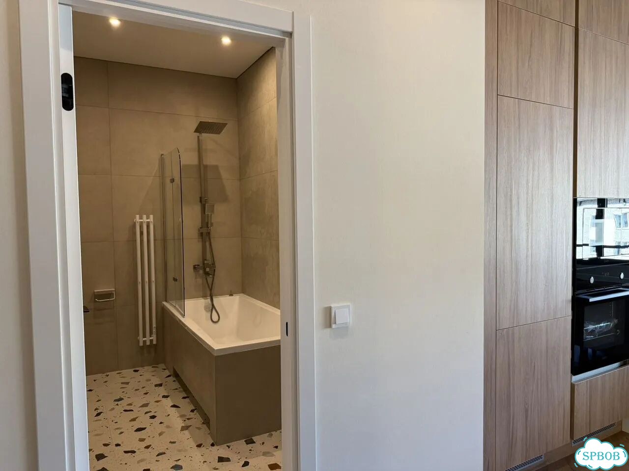 1-к. квартира, 43 м², 4/9 эт. фото 25