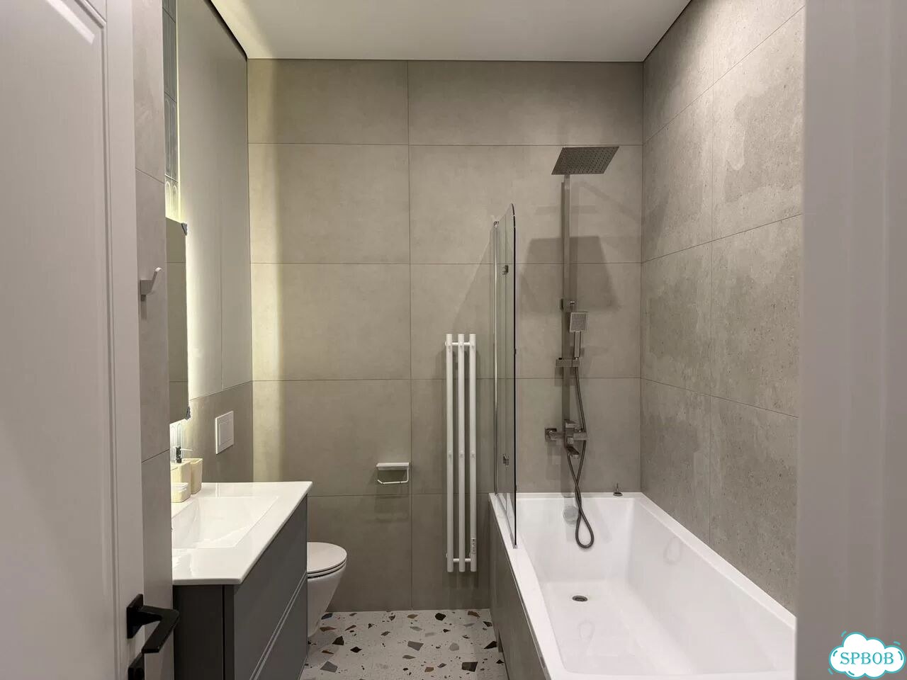 1-к. квартира, 43 м², 4/9 эт. фото 26