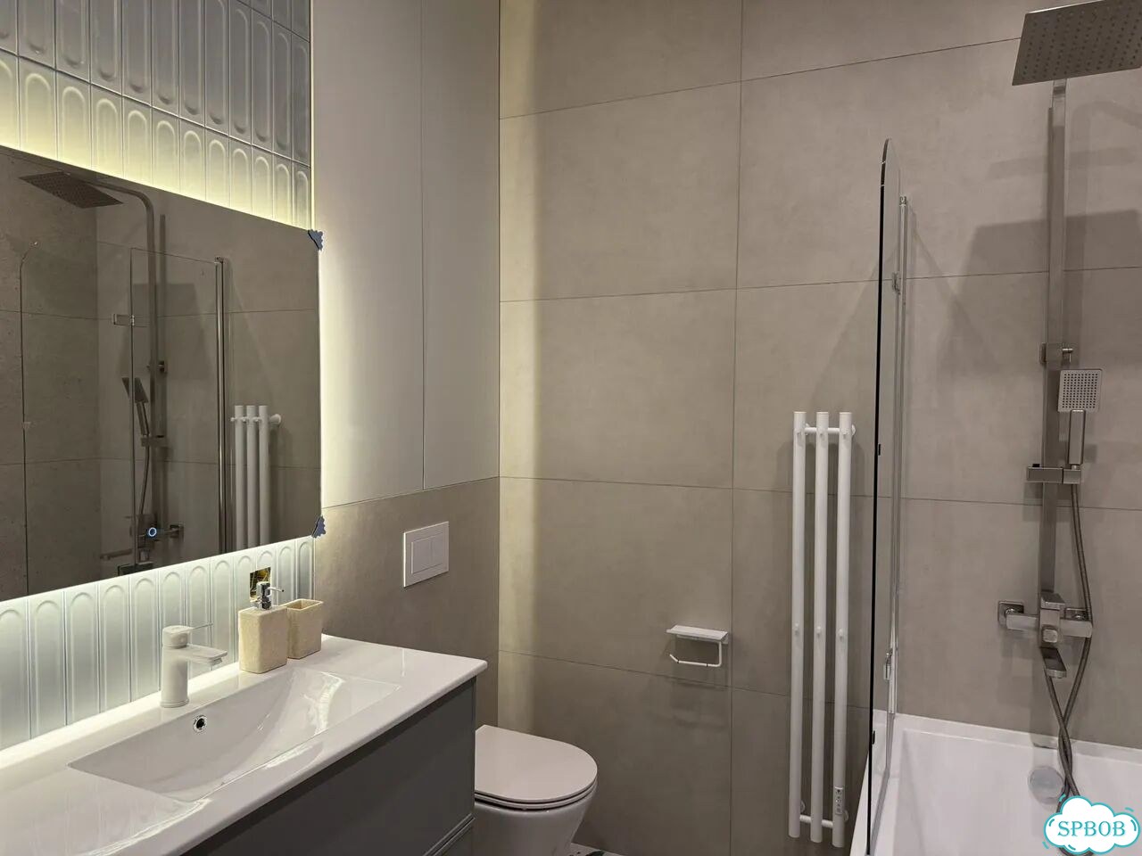 1-к. квартира, 43 м², 4/9 эт. фото 27