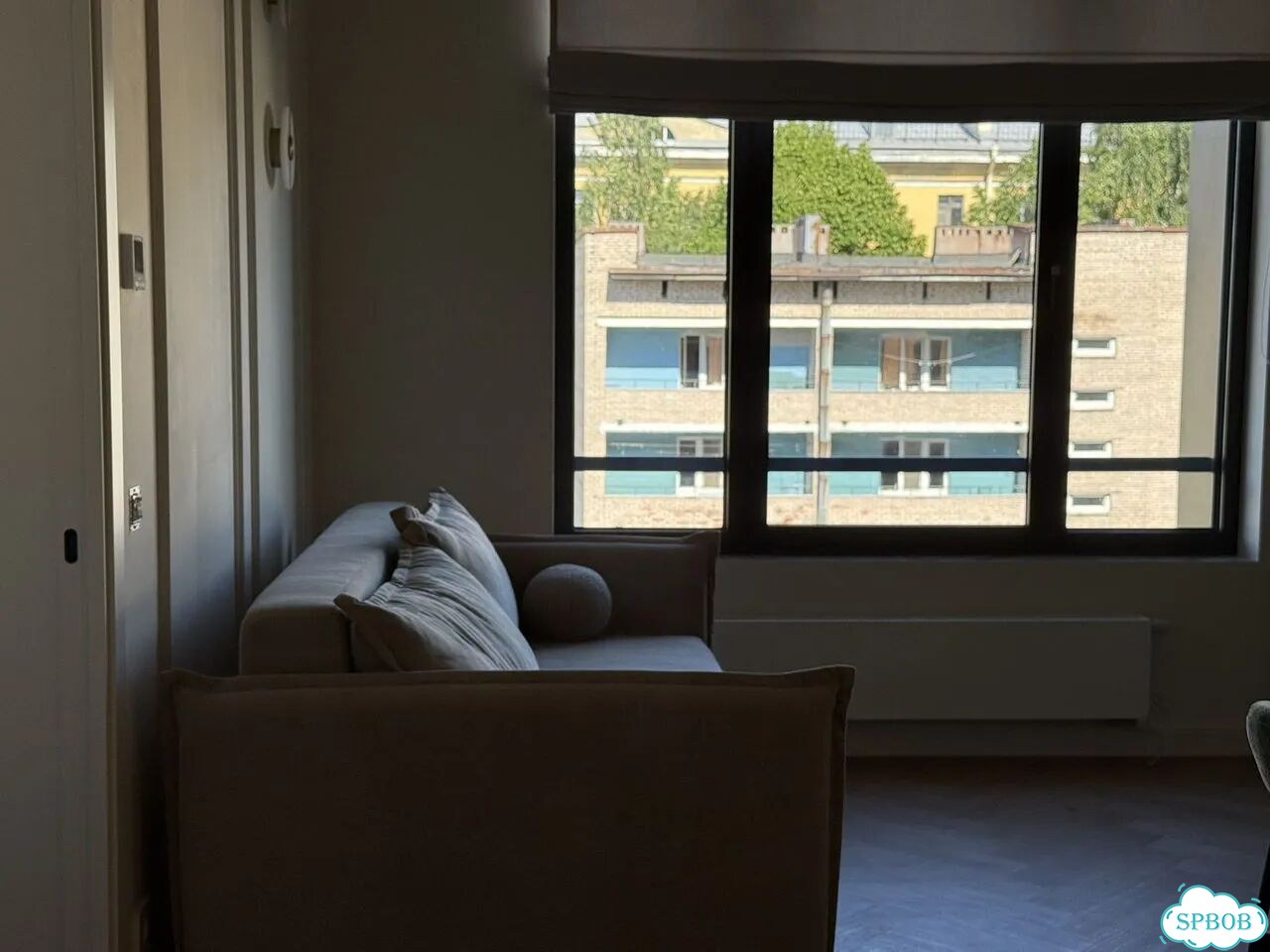 1-к. квартира, 43 м², 4/9 эт. фото 4