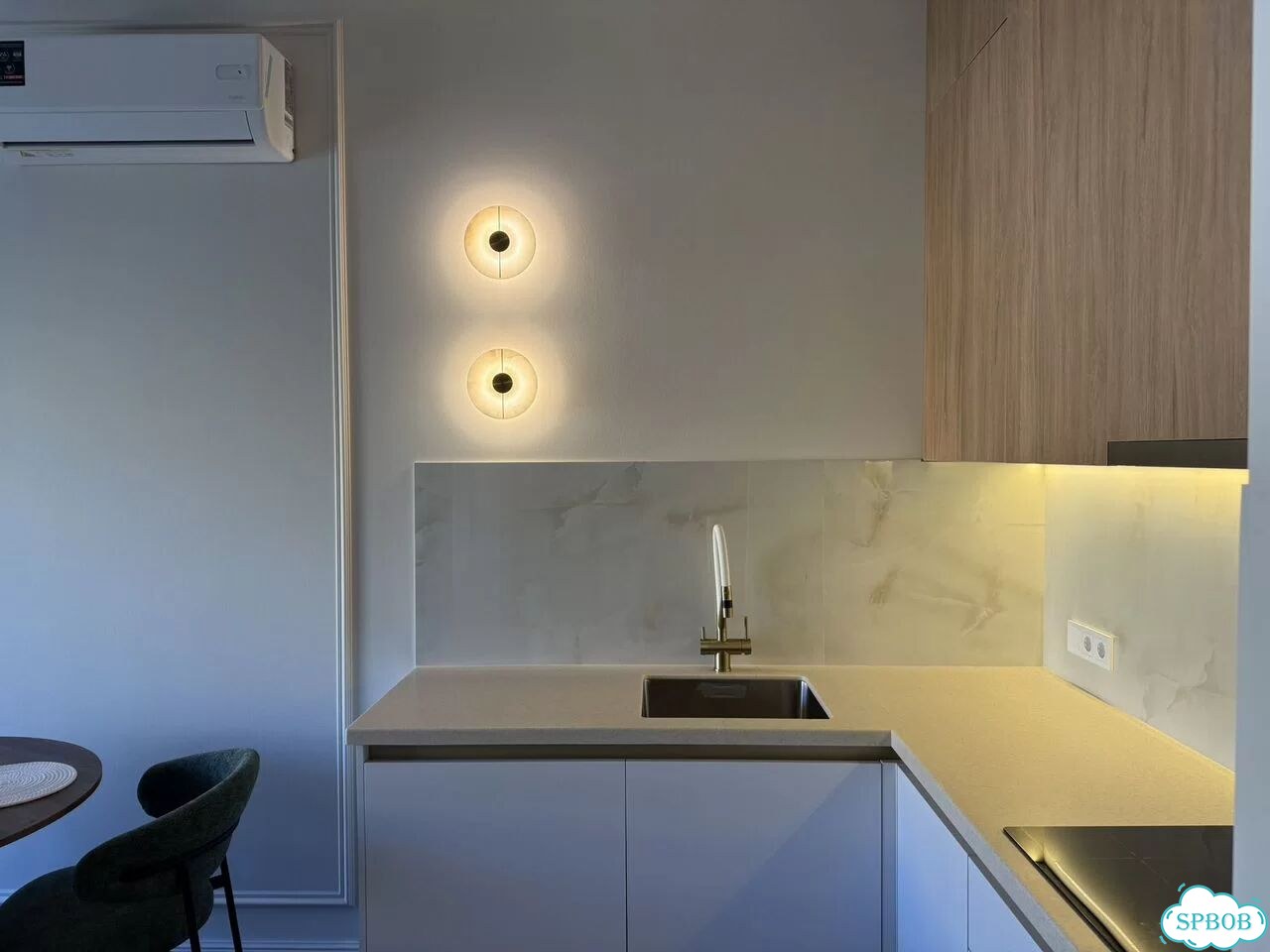 1-к. квартира, 43 м², 4/9 эт. фото 5