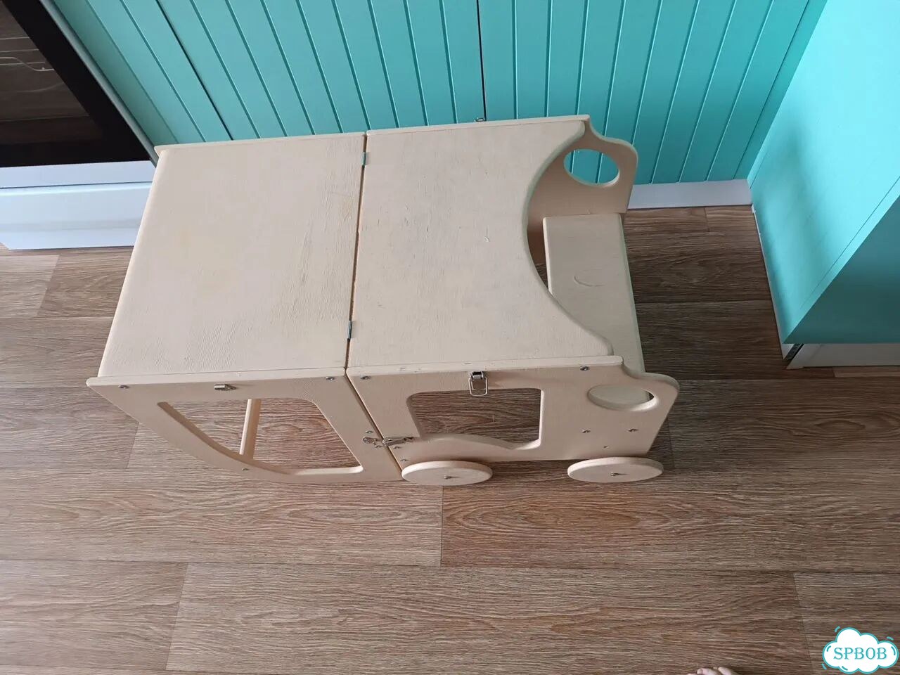 Башня помощника фото 7