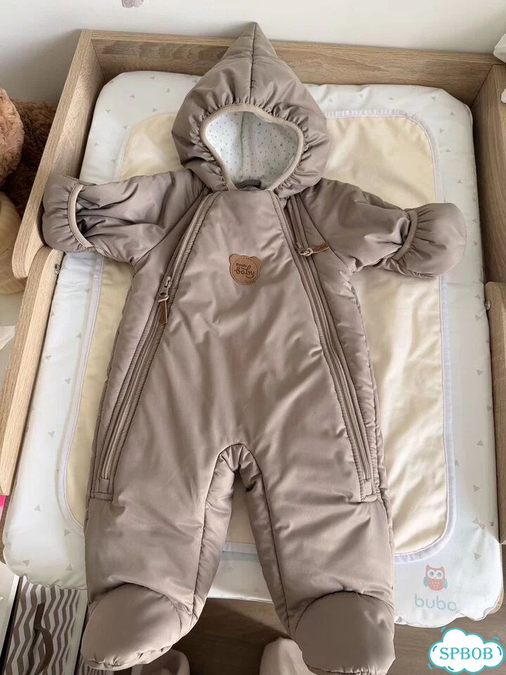 Демисезонный комбинезон Bungly baby фото 1