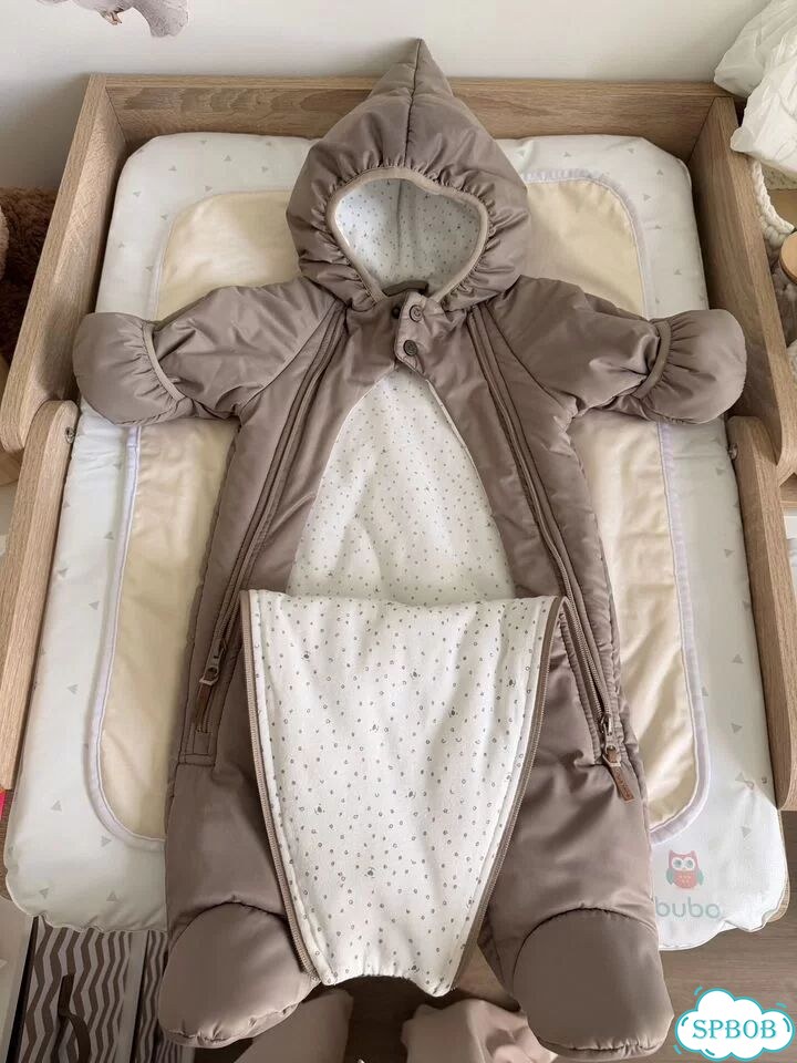 Демисезонный комбинезон Bungly baby фото 2