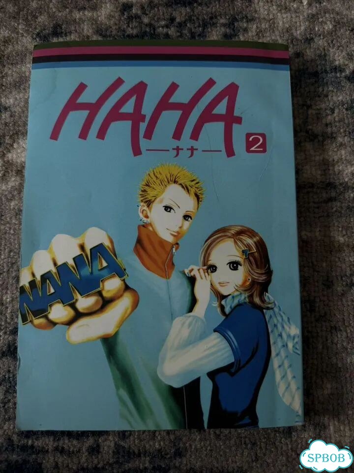Манга фото 1