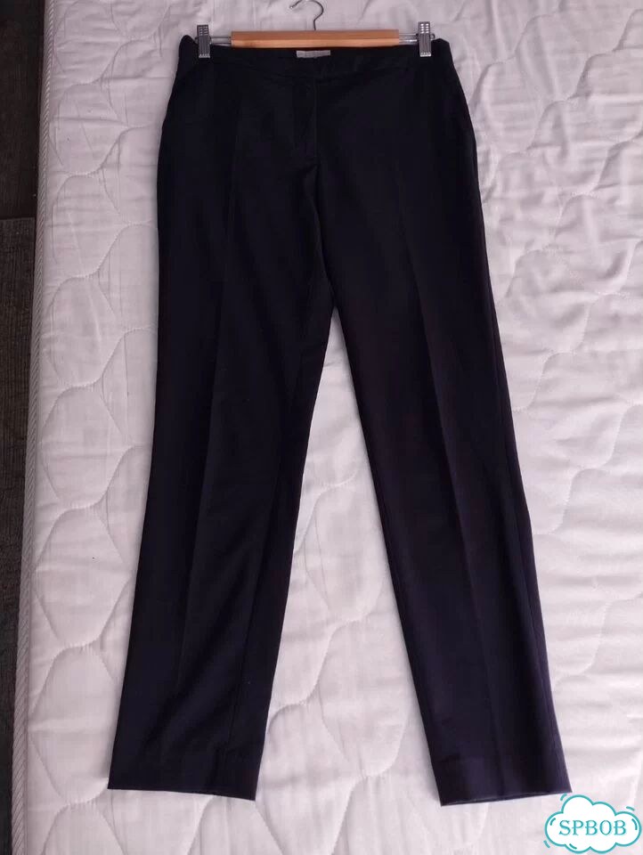 Брюки женские классические h&m 42-44 фото 1