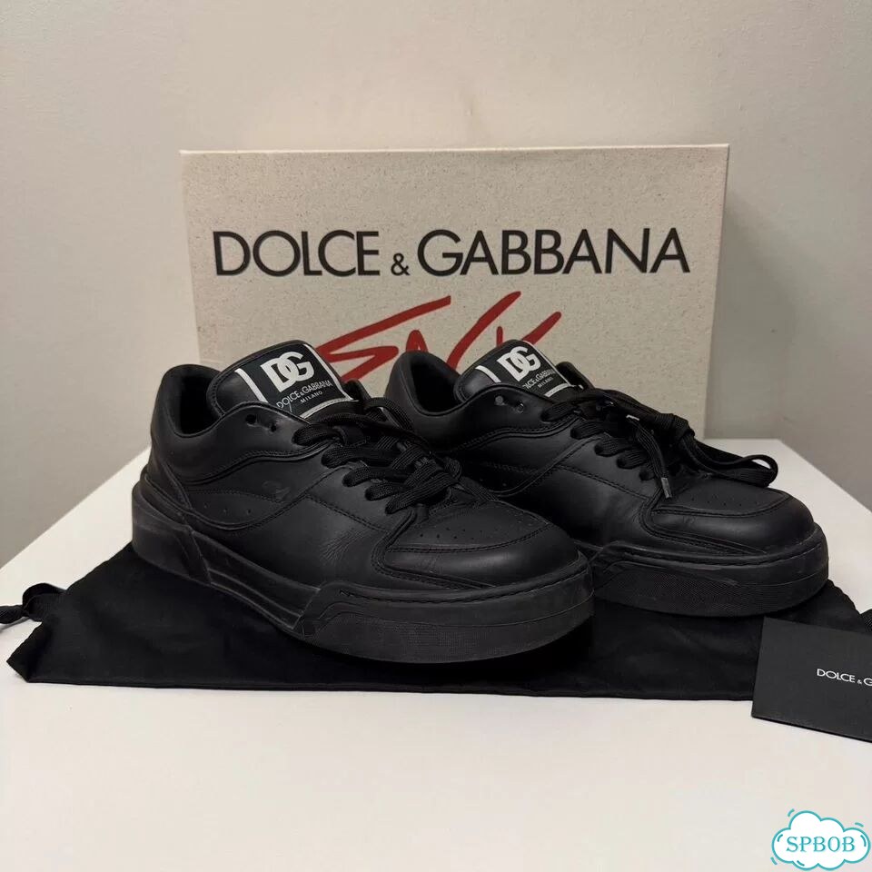 Кеды Dolce Gabbana оригинал фото 2