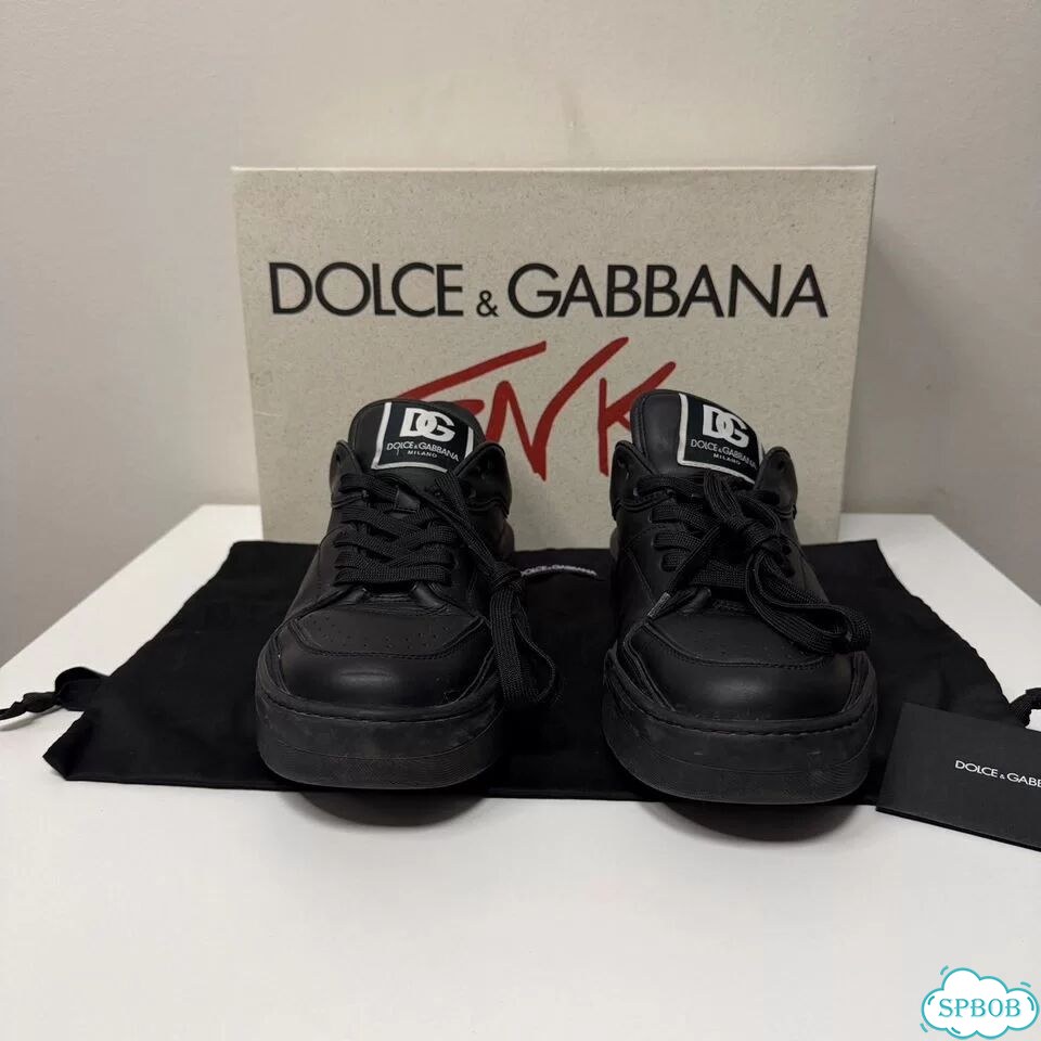 Кеды Dolce Gabbana оригинал фото 3