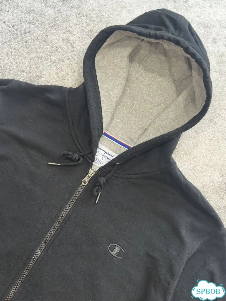 Зип худи champion оригинал фото 2