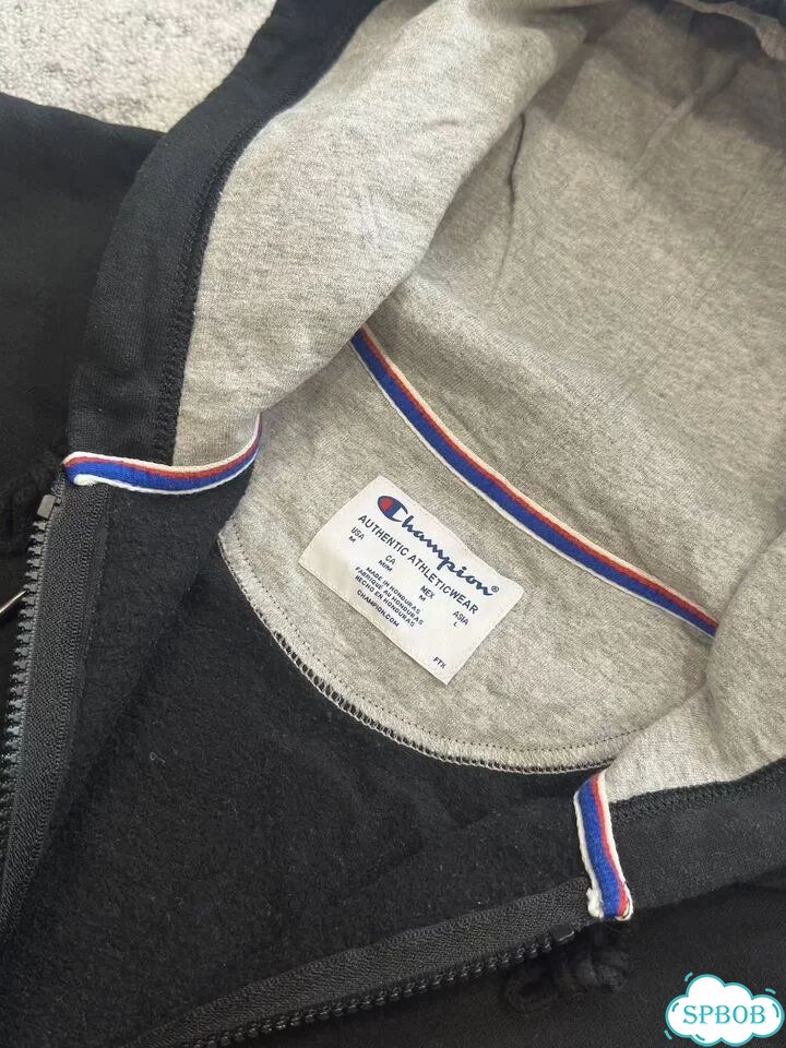 Зип худи champion оригинал фото 3
