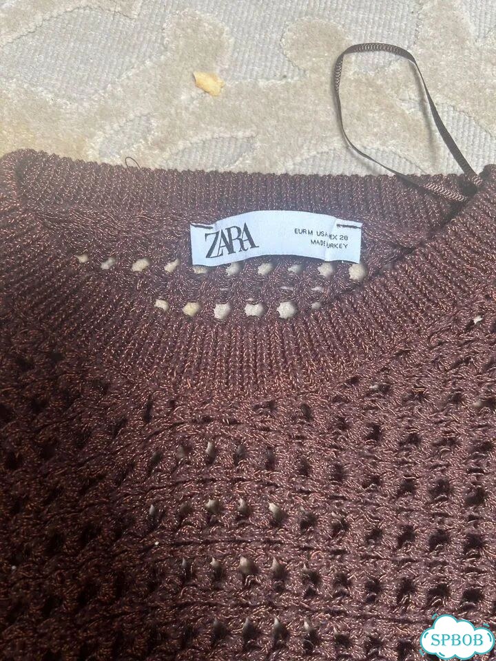 Свитер Zara m фото 2