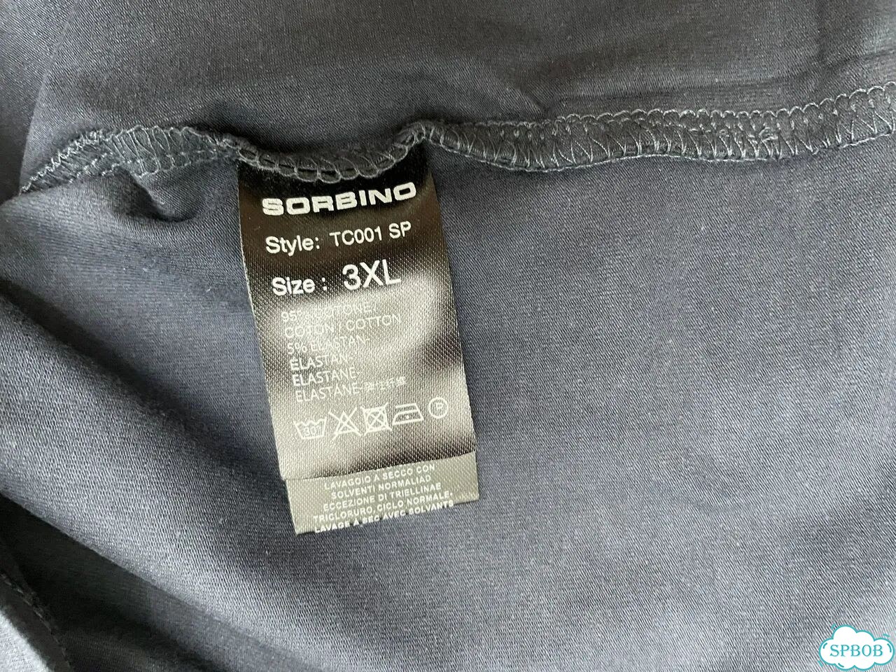 Футболка новая мужская Sorbino ориг XL-2XL фото 9