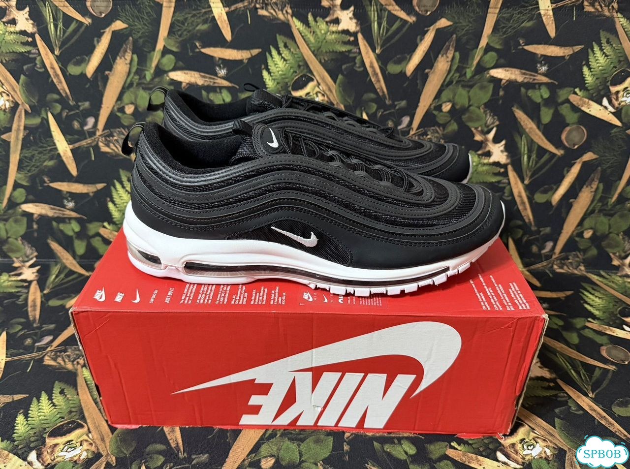 Кроссовки Nike Air Max 97 фото 1