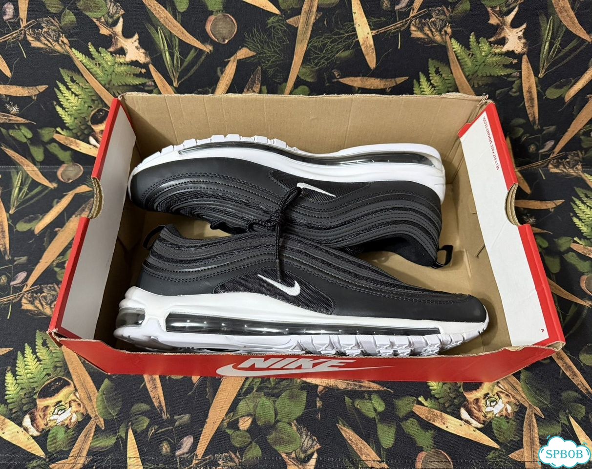 Кроссовки Nike Air Max 97 фото 10