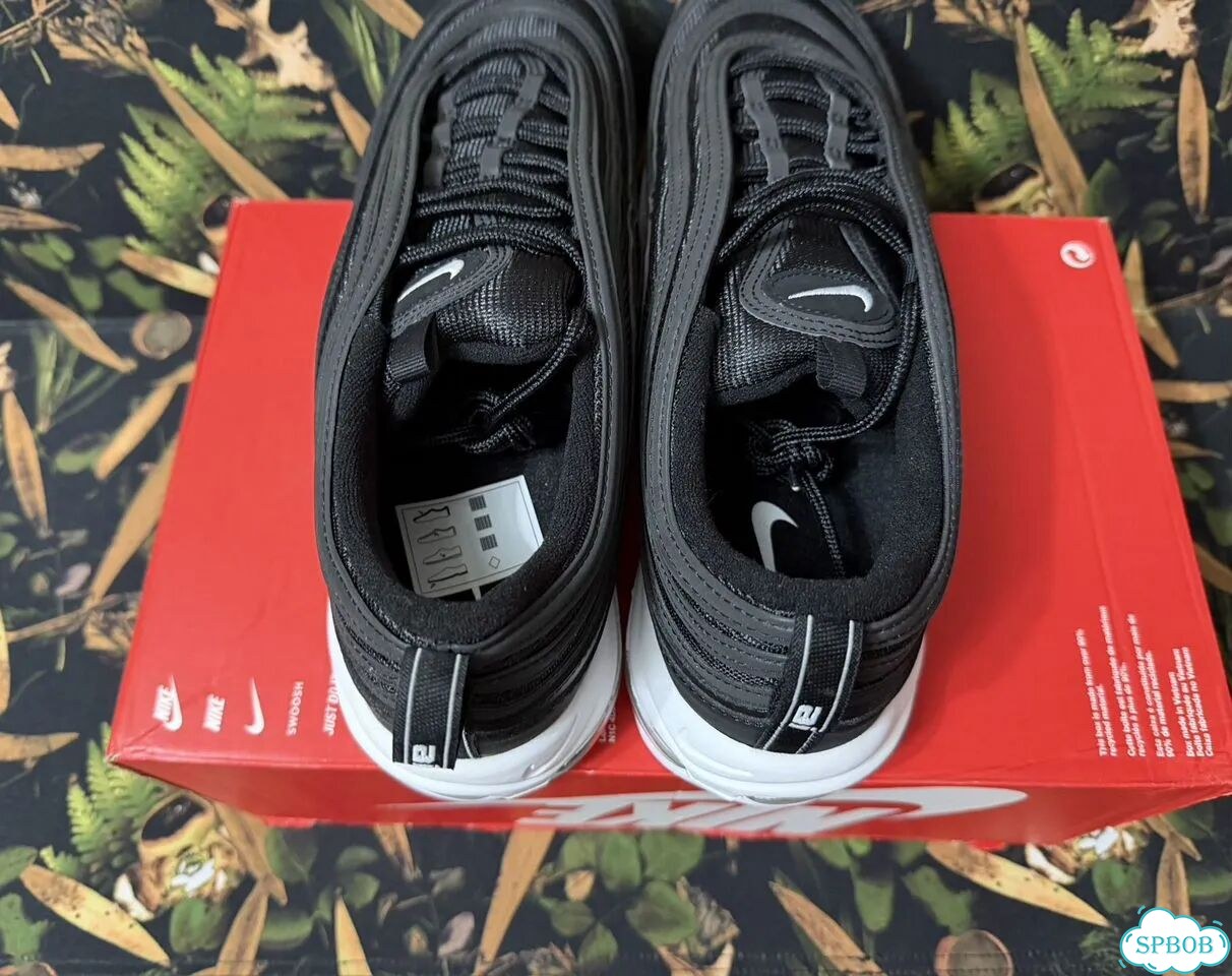 Кроссовки Nike Air Max 97 фото 4