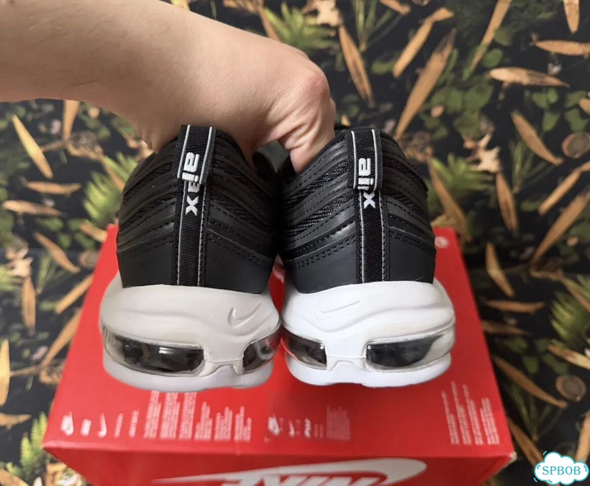 Кроссовки Nike Air Max 97 фото 5