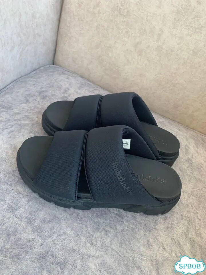 Timberland женские тапки фото 4